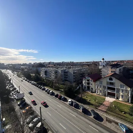 Apartment Panoramic In Timisoara