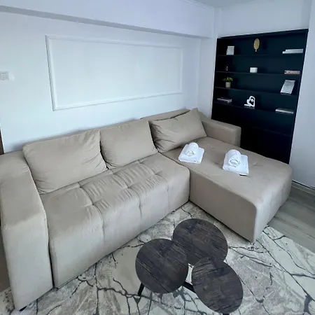 Panoramic In Apartment