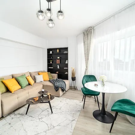 Panoramic In Apartment