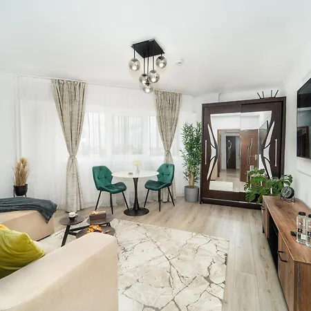 Panoramic With Public Parking Tpark Paid By Us In Timişoara