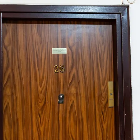 Apartment Panoramic In Timisoara