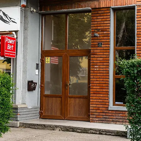 Panoramic With Public Parking Tpark Paid By Us In Timişoara