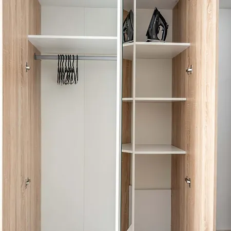 Appartement Panoramic With Public Parking Tpark Paid By Us In