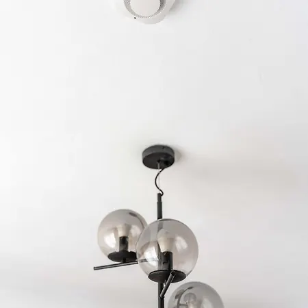 Panoramic In Apartment