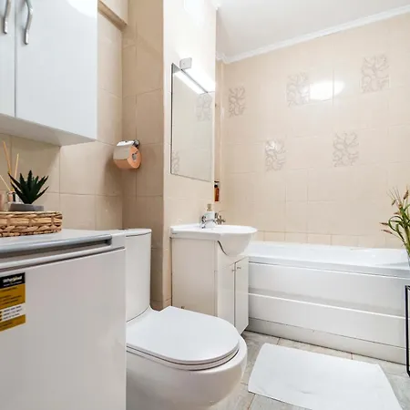 Apartment Panoramic In Timisoara