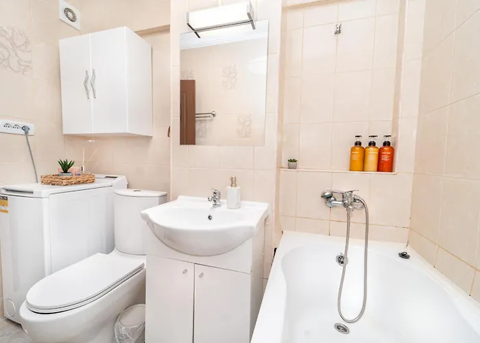 Apartament Panoramic With Public Parking Tpark Paid By Us In Timişoara