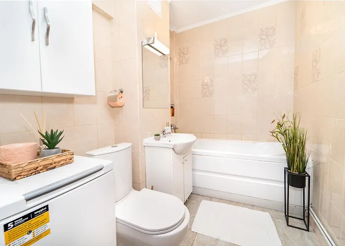 Apartament Panoramic With Public Parking Tpark Paid By Us In *