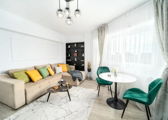 Panoramic With Public Parking Tpark Paid By Us In Apartament