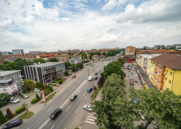 Panoramic With Public Parking Tpark Paid By Us In Apartament *