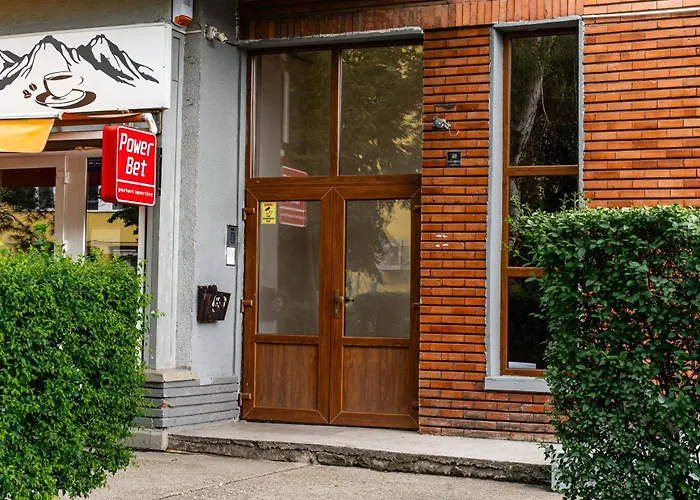 Panoramic With Public Parking Tpark Paid By Us In Timişoara