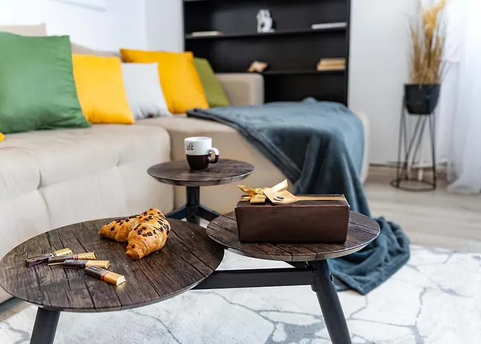 Panoramic With Public Parking Tpark Paid By Us In * Timişoara