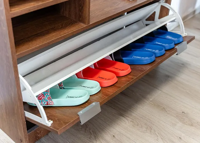 Panoramic With Public Parking Tpark Paid By Us In Apartament Timişoara