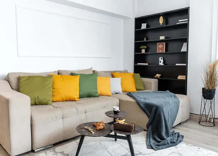 Panoramic With Public Parking Tpark Paid By Us In Timişoara