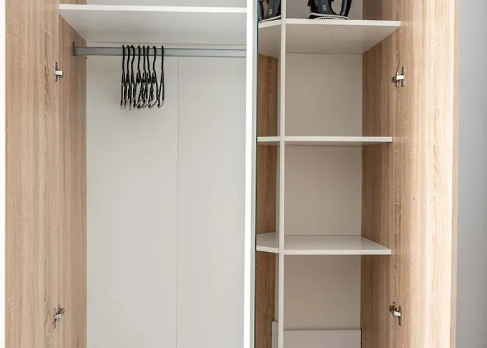 Apartament Panoramic With Public Parking Tpark Paid By Us In