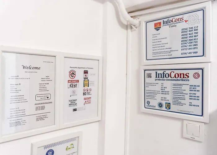 Appartement Panoramic With Public Parking Tpark Paid By Us In