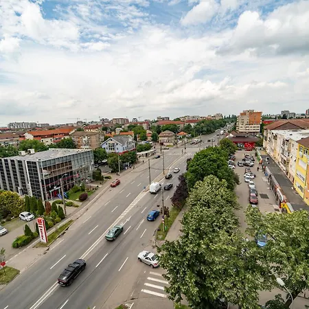 Panoramic Floor With Spectacular Views Appartement *