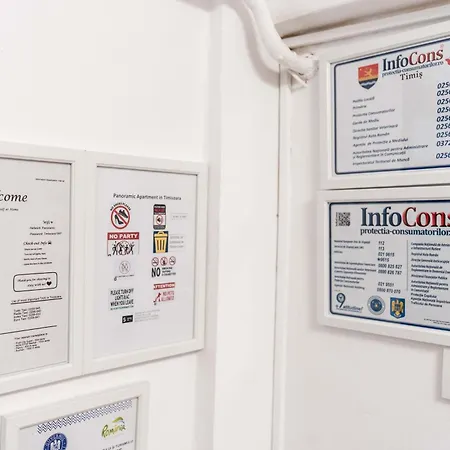 شقة Panoramic With Public Parking Tpark Paid By Us In