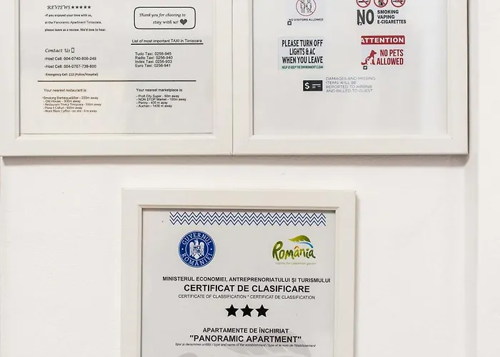 Lägenhet Panoramic With Public Parking Tpark Paid By Us In